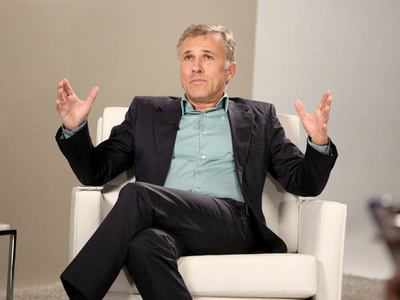 Christoph Waltz in talks to join James Cameron's production