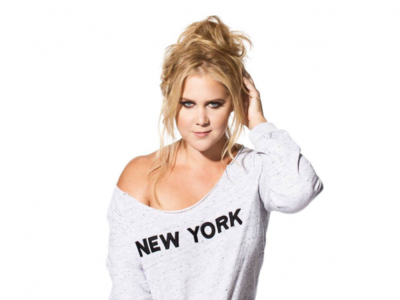 Amy Schumer reveals she was hospitalised for bronchitis