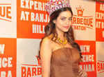 Priyadarshini @ Barbeque Nation's re-launch