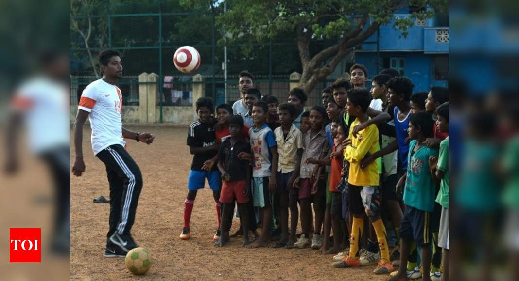 Exploring the Tamil Nadu football team