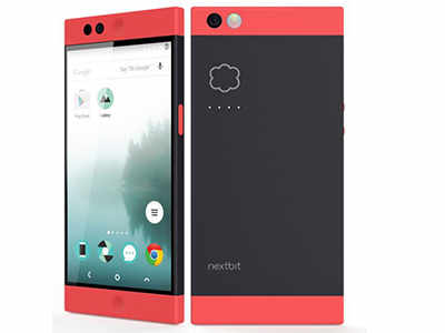 Nextbit Robin ‘Ember’ colour variant launched in India at Rs 19,999