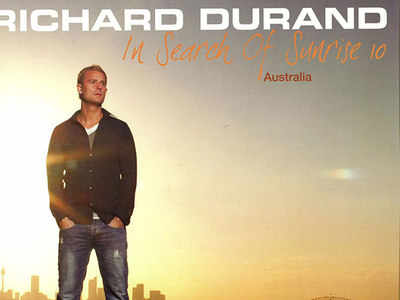 In Search Of Sunrise 10 – Richard Durand, Black Hole Recordings