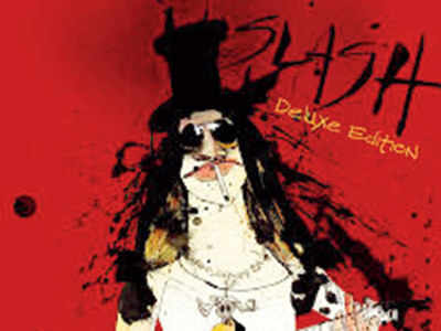 Music Review: Slash - Slash (Deluxe Edition)