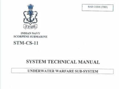 Australian newspaper uploads new set of leaked Scorpene documents