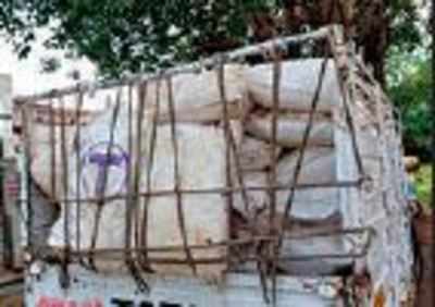 Big explosives seizure in UP, Maoist link suspected