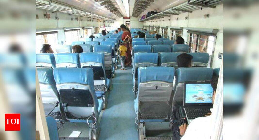 Additional coaches added to trains Madurai News Times of India