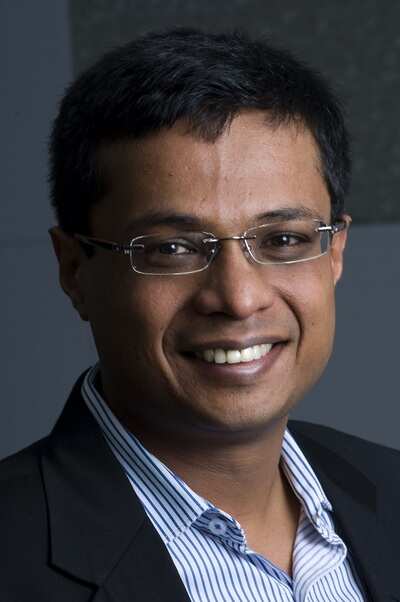 'Binny & I discussed getting an outside CEO last year' Flipkart's Sachin Bansal reveals