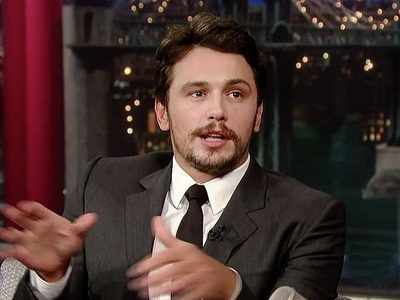James Franco developing series of crime thrillers