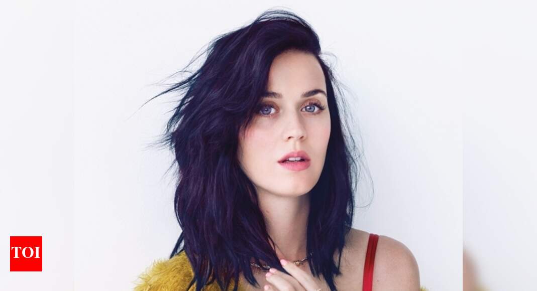 Therapy helps me stay normal Katy Perry English Movie News Times