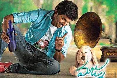 Second song from Nani's 'Majnu' out