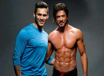Revealed: SRK’s trainer reveals ideal pre and post workout diets