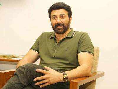 Sunny Deol's wait for a heroine for 'Betaab' remake