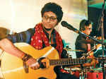 Band Fakira's live performance