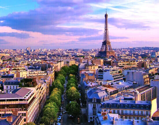 10 things you must do in Paris during Christmas and New Year