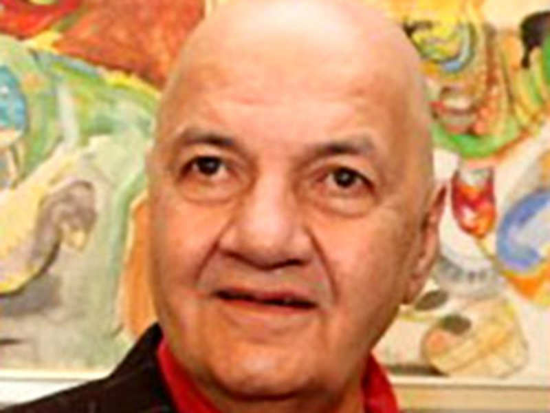 Prem Chopra: Prem Chopra in 'Chidiya Ghar' - Times of India