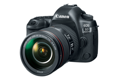 Canon EOS 5D Mark IV launched in India at Rs 2,54,995