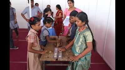 These traditional Tamil Nadu games could keep your children away from tablets, smartphones