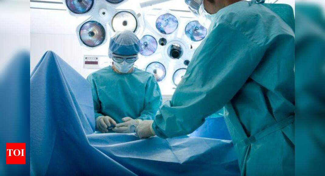 Man suffers brain attack, undergoes brain bypass surgery | Chennai News ...