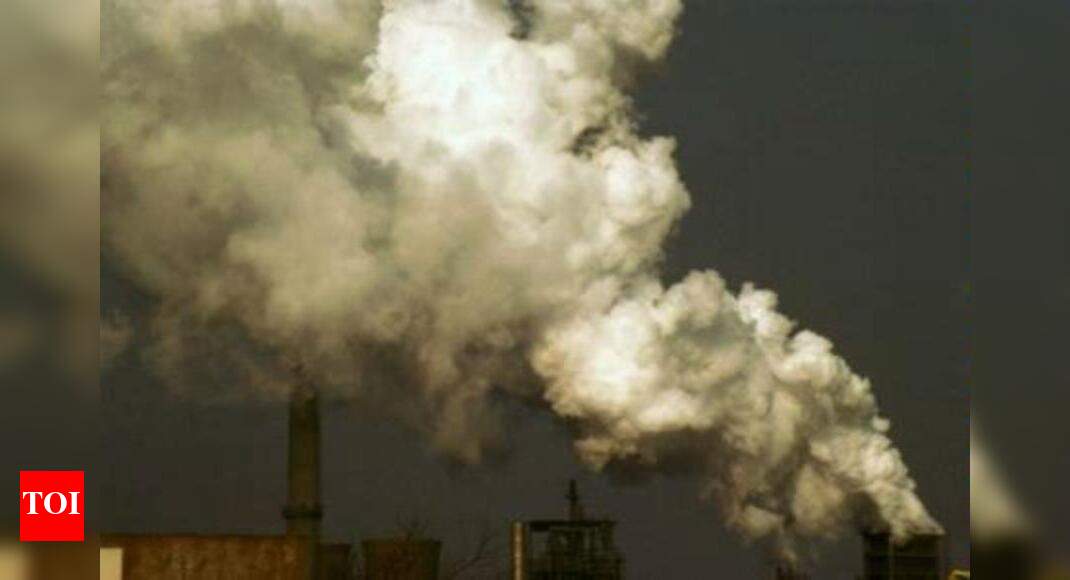 Air pollution up by 35% in 6 years | Pune News - Times of India