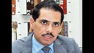 Probe into Vadra land deal completed after 2 extensions