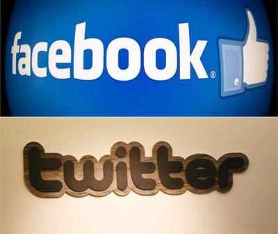 Banks log on to social media networks for business