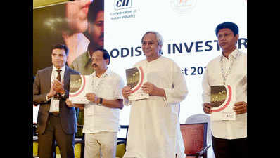 Naveen Patnaik unveils Odisha Startup Policy at Bengaluru investors' meet