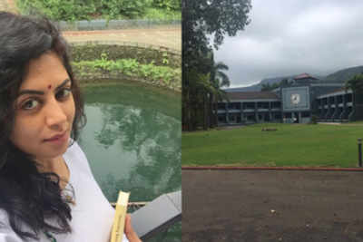 Kavita Kaushik back to school