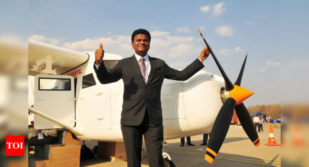 plane-man-may-get-157-acres-in-palghar-for-aircraft-unit-mumbai-news