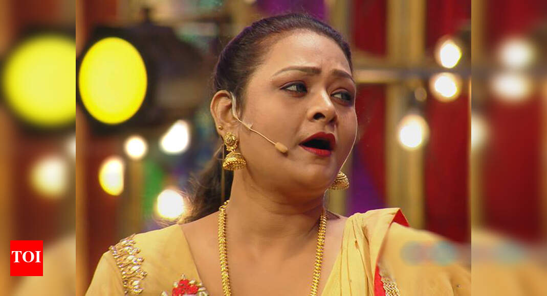 Shakkeela on Flowers TV Times of India