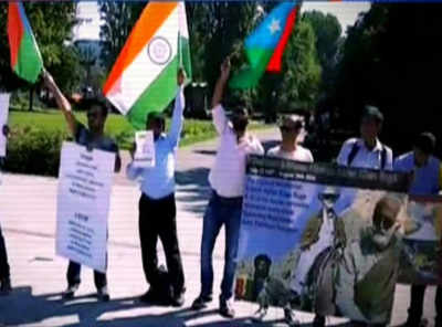 Baloch leaders organise anti-Pak protests in Germany