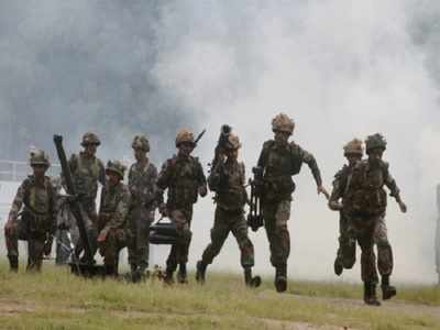 Indian army lost 256 men in various operations in last four years