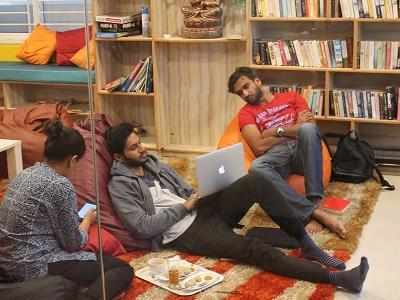 Game nights, meetups, conferences – how co-working spaces are upping the ante