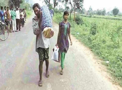 NHRC issues notice to Odisha govt over inhuman treatment of dead