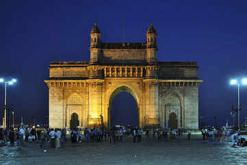 The Gateway of India