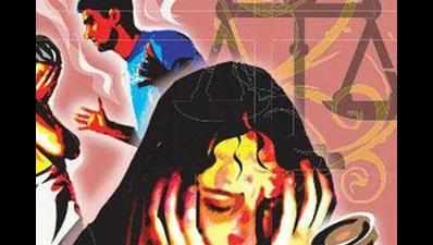 Five booked for dowry harassment