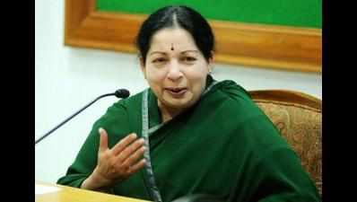 Jaya to PM: Stop Kerala raising a dam on Siruvani