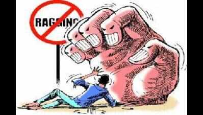 Ragging in freshers party at HBTI? | Kanpur News - Times of India
