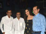 Celebs @ Sophie's music album launch