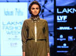 LFW '16: Day 4: Suhani Pittie