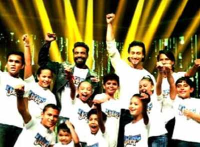Watch: Junior Flying Jatts get a special title track video