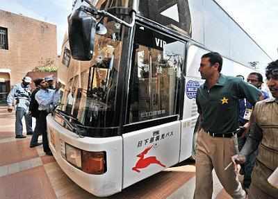 Four terrorists involved in 2009 Lanka team bus attack killed in Lahore
