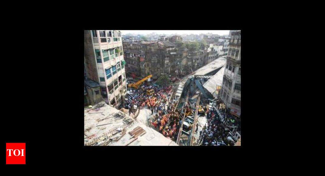 “A part of me died forever in the flyover collapse” | Kolkata News ...