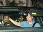 Will Smith parties with Akshay Kumar