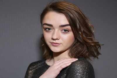 Good things must come to an end: Maisie Williams on "Game of Thrones"