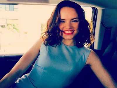 Daisy Ridley not ready to reveal 'Star Wars' new title