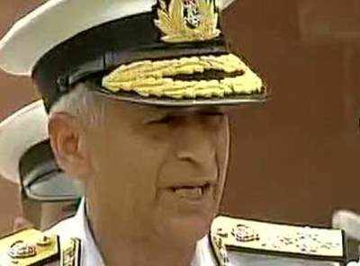 Scorpene data leak 'a matter of serious concern': Navy chief Sunil Lanba