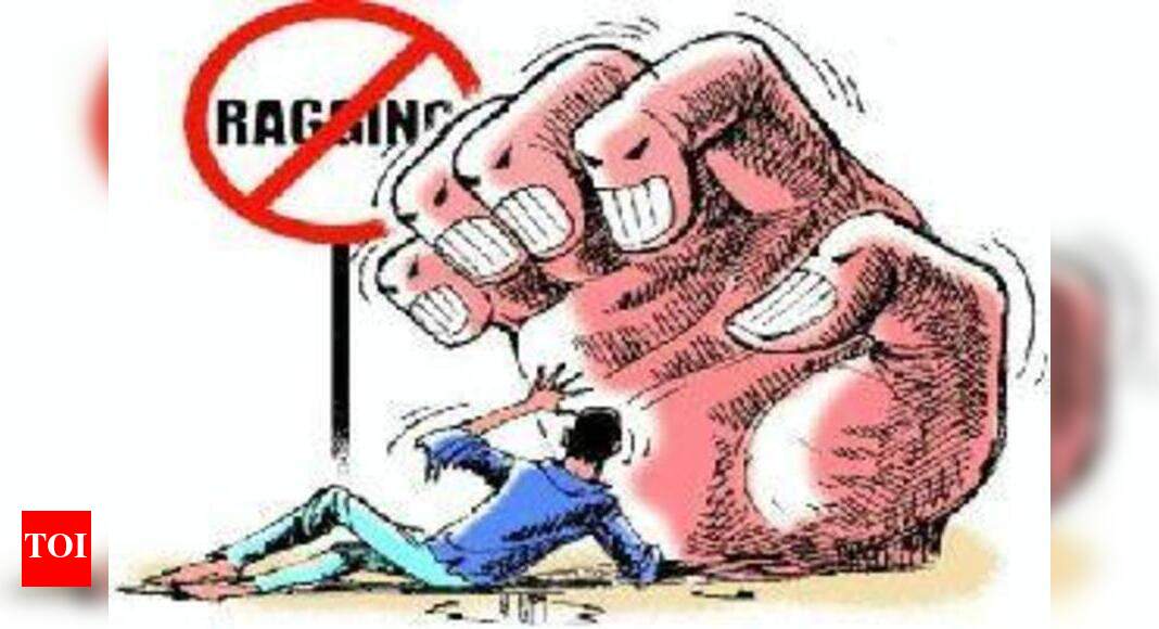 Bengal 2nd after UP in ragging hall of shame | Kolkata News - Times of ...