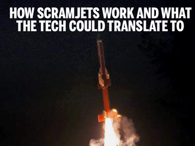 Why India’s scramjet test is significant