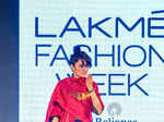 LFW '16: Day 5: Designer Payal Khandala