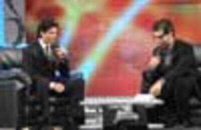 SRK wants to flirt with Abhi